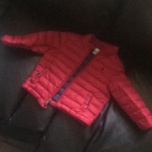 Red Ralph Lauren 24 month worn three times